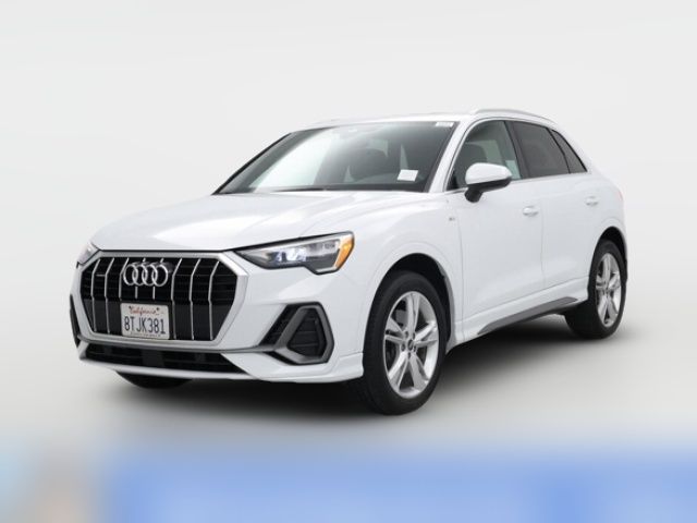 2021 Audi Q3 S Line Premium