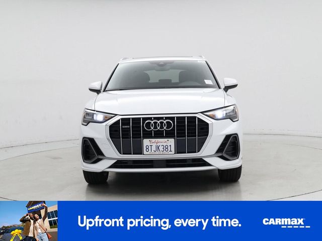 2021 Audi Q3 S Line Premium