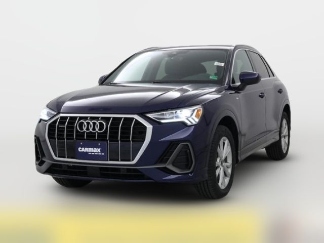 2021 Audi Q3 S Line Premium Plus