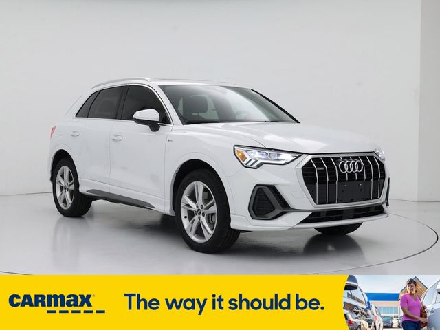 2021 Audi Q3 S Line Premium Plus