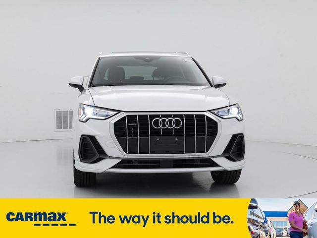 2021 Audi Q3 S Line Premium Plus