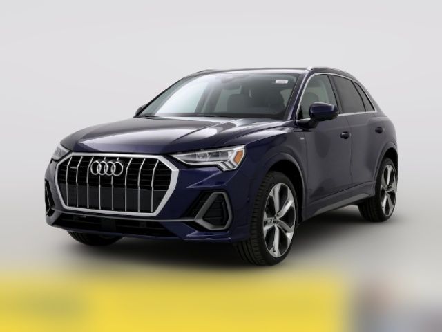 2021 Audi Q3 S Line Premium Plus