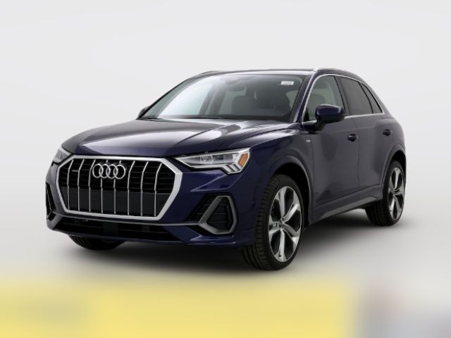 2021 Audi Q3 S Line Premium Plus