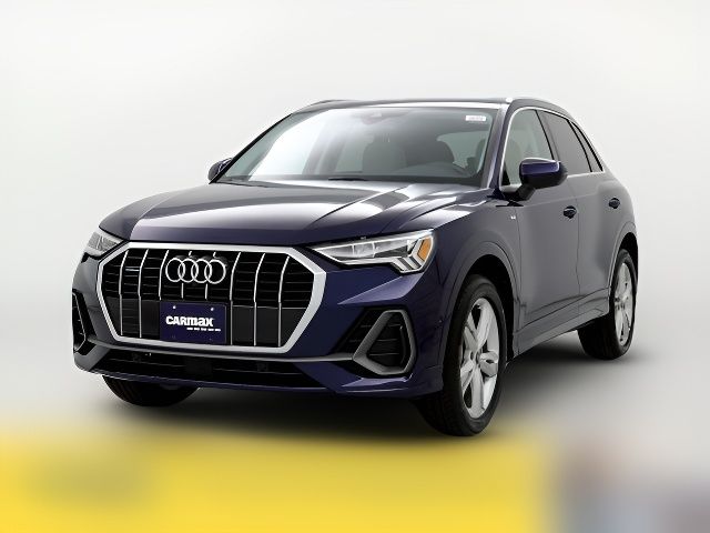 2021 Audi Q3 S Line Premium Plus