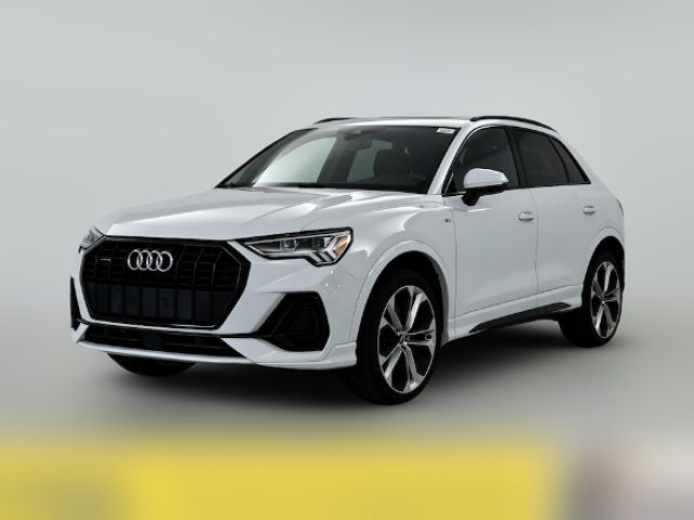 2021 Audi Q3 S Line Premium Plus