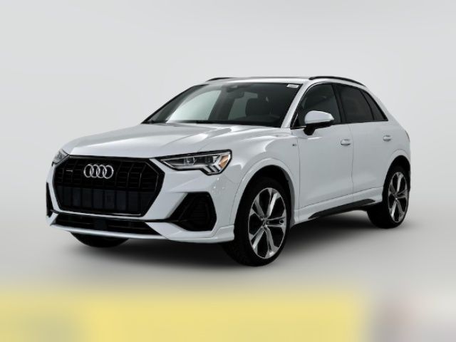 2021 Audi Q3 S Line Premium Plus