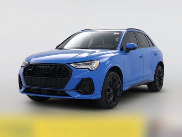 2021 Audi Q3 S Line Premium Plus