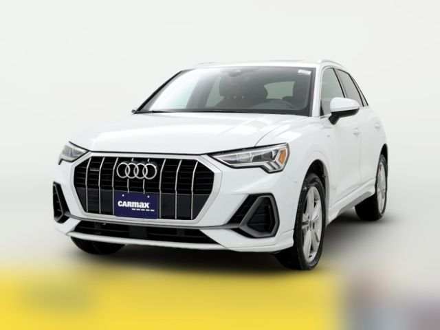 2021 Audi Q3 S Line Premium Plus