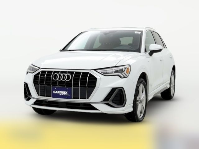 2021 Audi Q3 S Line Premium Plus