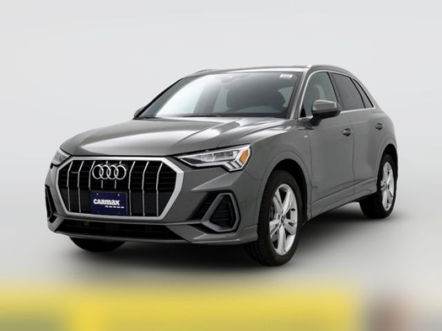 2021 Audi Q3 S Line Premium Plus