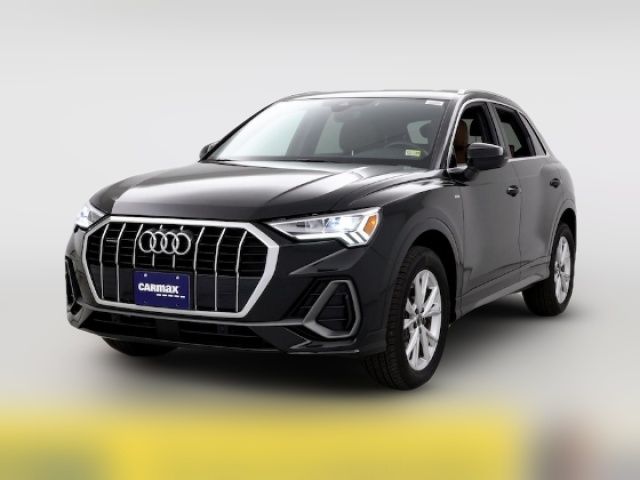 2021 Audi Q3 S Line Premium Plus