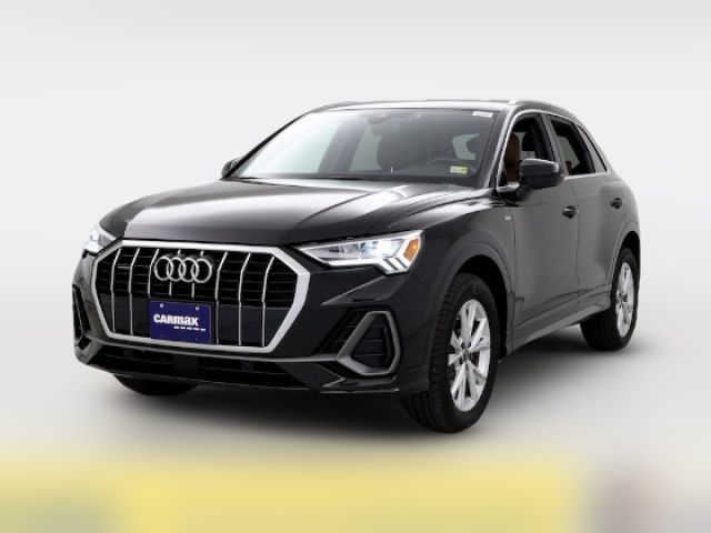 2021 Audi Q3 S Line Premium Plus