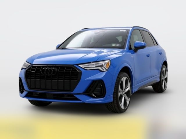 2021 Audi Q3 S Line Premium Plus