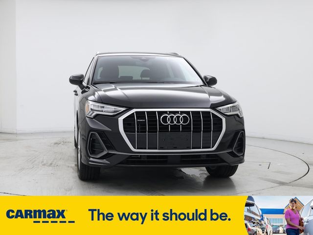 2021 Audi Q3 S Line Premium Plus