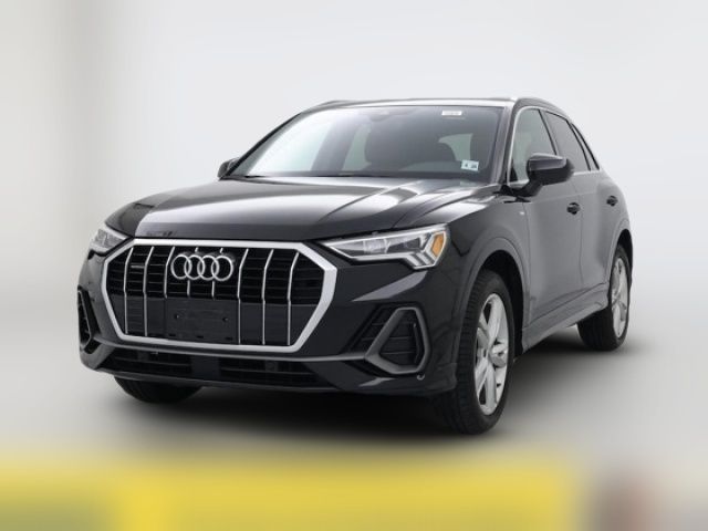 2021 Audi Q3 S Line Premium Plus