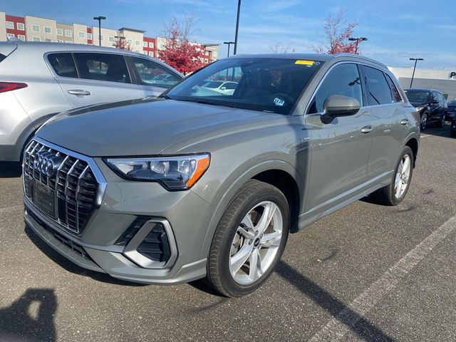 2021 Audi Q3 S Line Premium