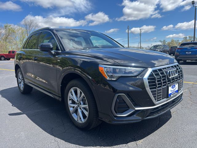 2021 Audi Q3 S Line Premium