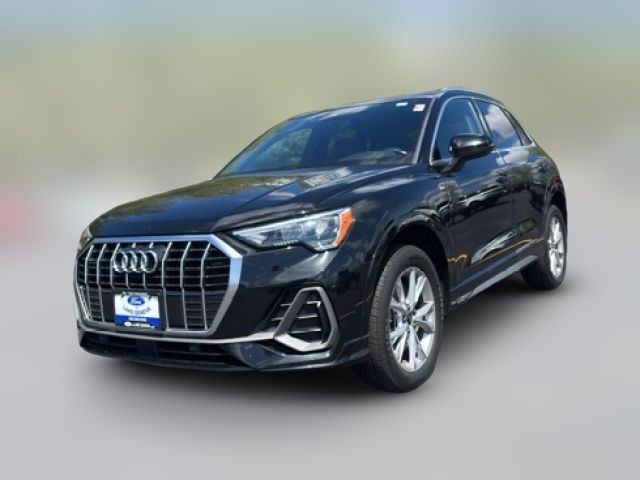 2021 Audi Q3 S Line Premium