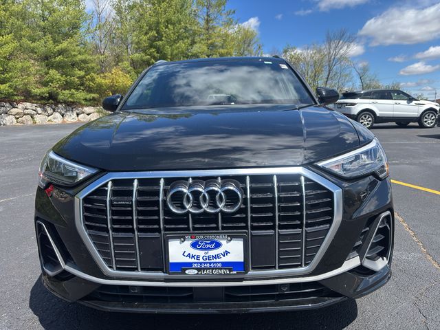 2021 Audi Q3 S Line Premium