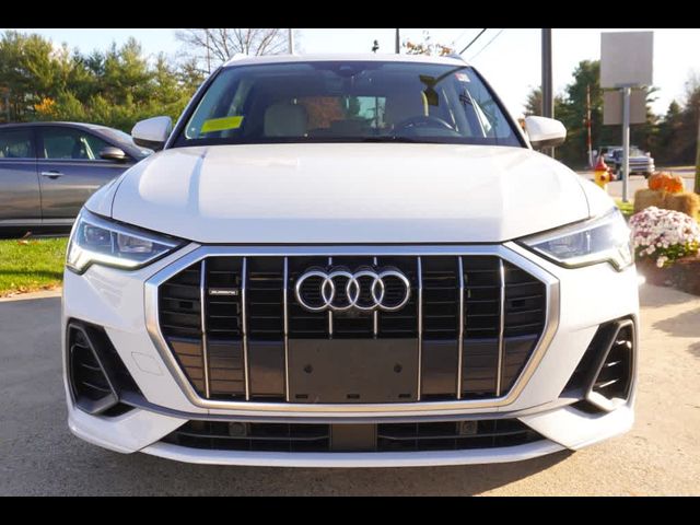 2021 Audi Q3 S Line Premium Plus