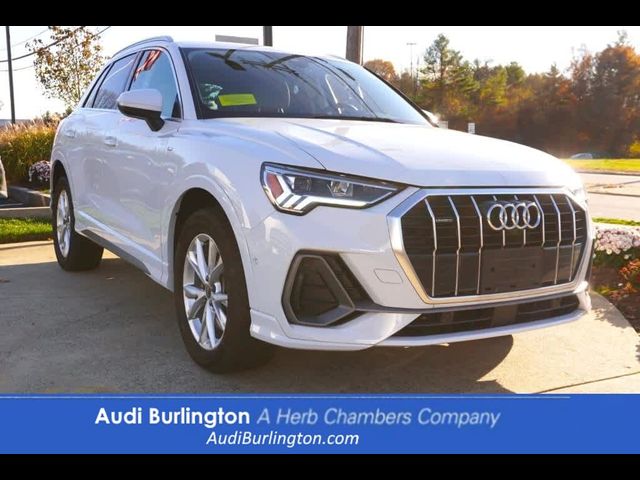 2021 Audi Q3 S Line Premium Plus