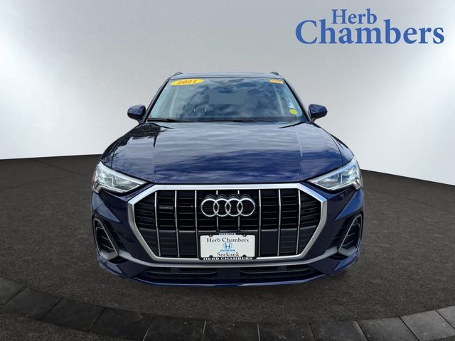 2021 Audi Q3 S Line Premium Plus