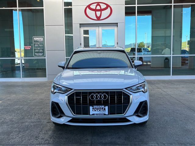 2021 Audi Q3 S Line Premium Plus