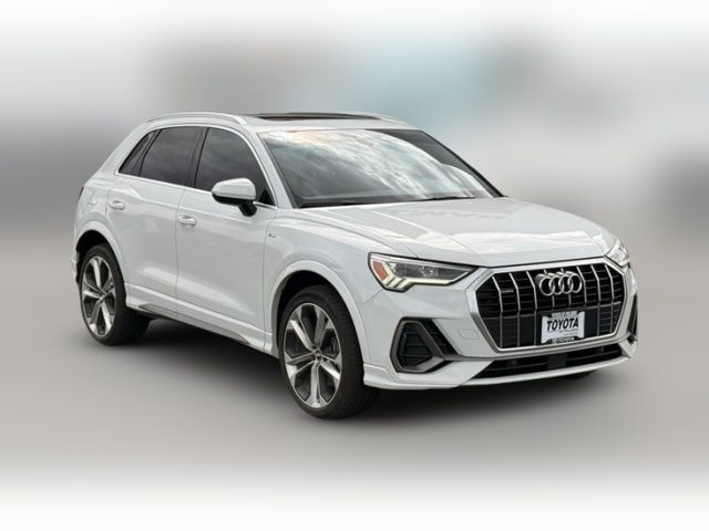 2021 Audi Q3 S Line Premium Plus