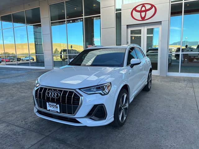 2021 Audi Q3 S Line Premium Plus