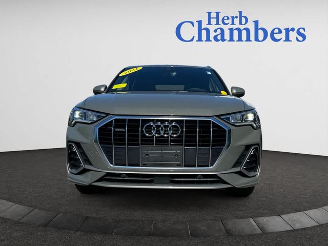 2021 Audi Q3 S Line Premium Plus