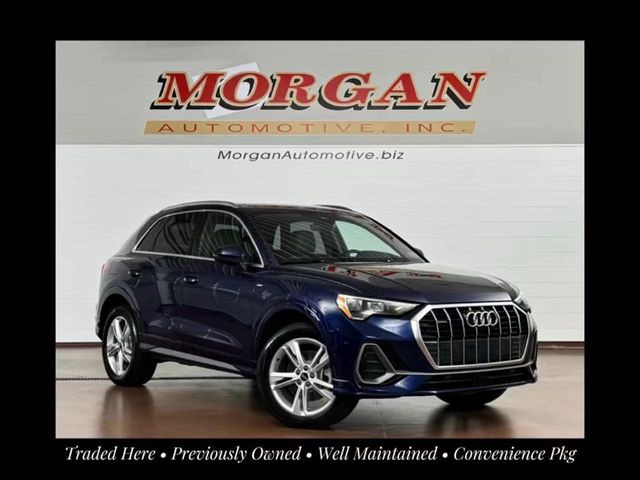 2021 Audi Q3 S Line Premium