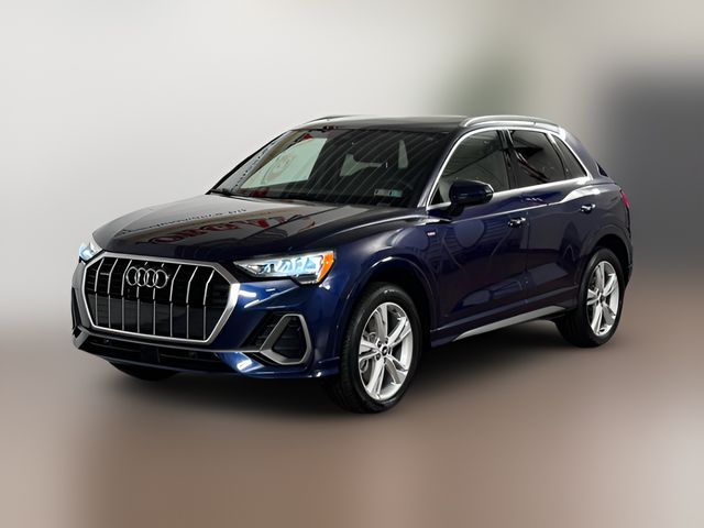 2021 Audi Q3 S Line Premium