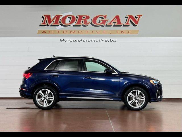 2021 Audi Q3 S Line Premium