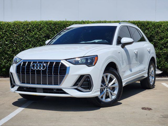 2021 Audi Q3 S Line Premium