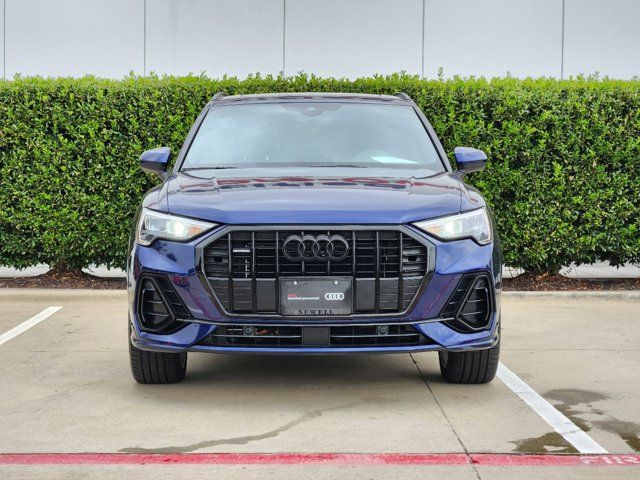 2021 Audi Q3 S Line Premium