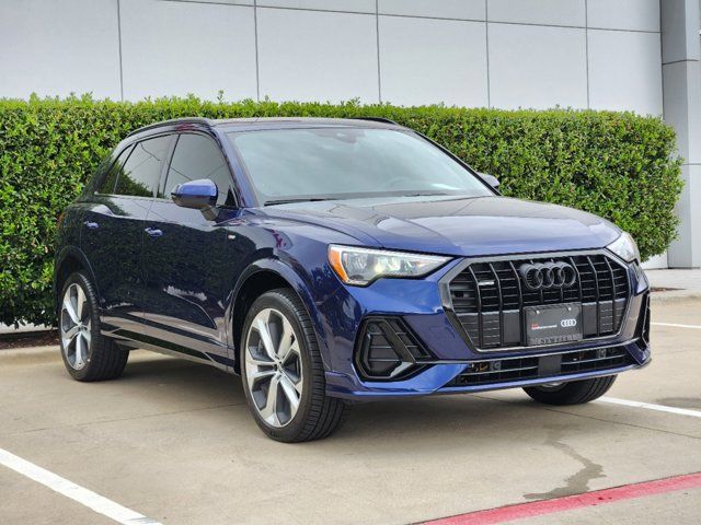 2021 Audi Q3 S Line Premium