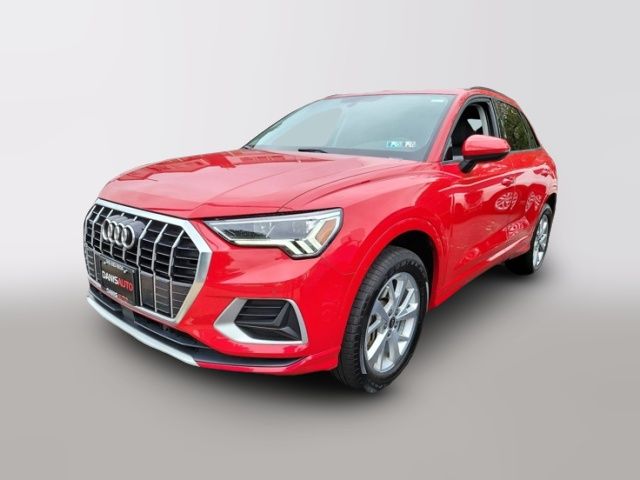 2021 Audi Q3 S Line Premium