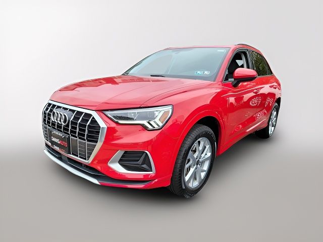 2021 Audi Q3 S Line Premium