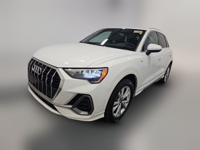 2021 Audi Q3 S Line Premium