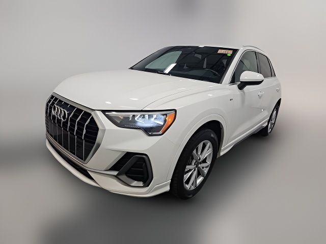 2021 Audi Q3 S Line Premium