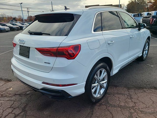 2021 Audi Q3 S Line Premium