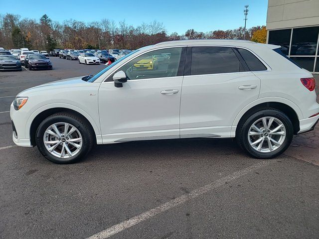 2021 Audi Q3 S Line Premium