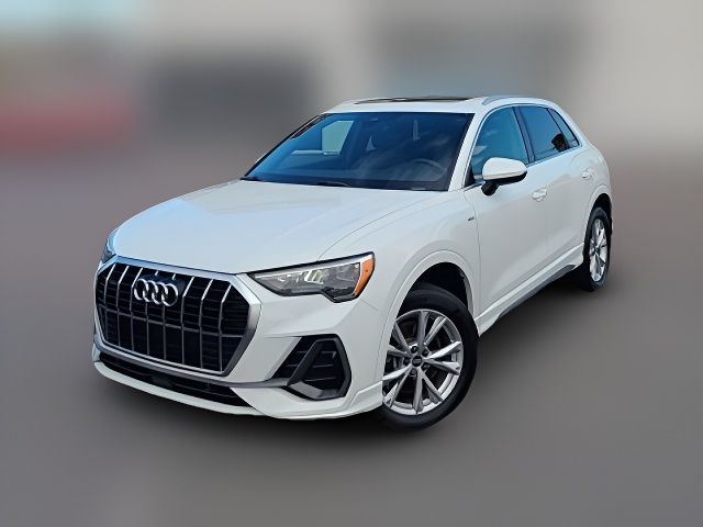 2021 Audi Q3 S Line Premium