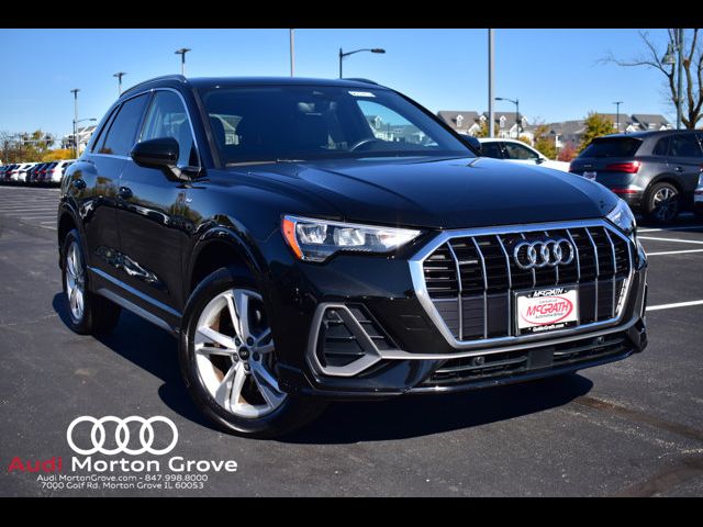 2021 Audi Q3 S Line Premium