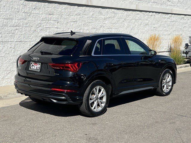 2021 Audi Q3 S Line Premium