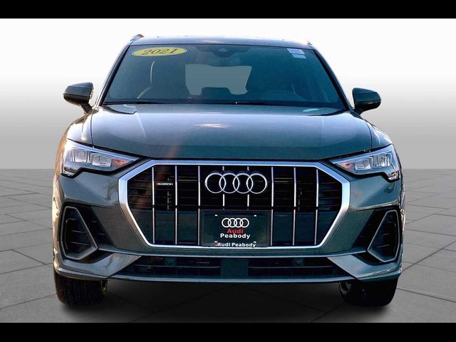 2021 Audi Q3 S Line Premium