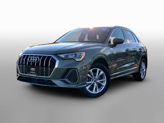 2021 Audi Q3 S Line Premium