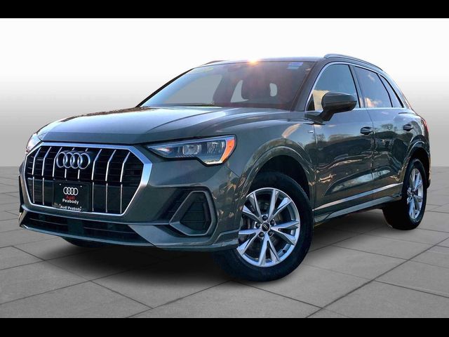 2021 Audi Q3 S Line Premium