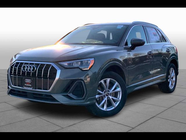 2021 Audi Q3 S Line Premium