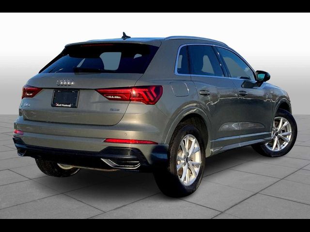 2021 Audi Q3 S Line Premium